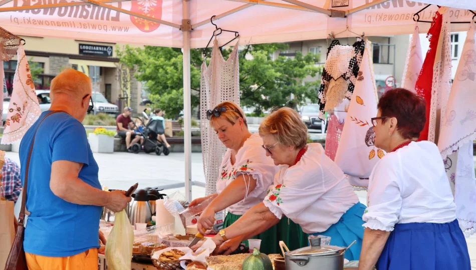 ​Regionalne smaki wracają na rynek. Inauguracja wakacyjnej akcji - zdjęcie 1