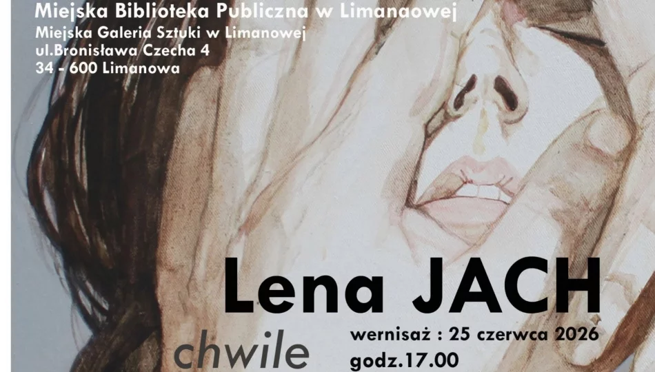 „Chwile” uchwycone w akwareli  - zdjęcie 1