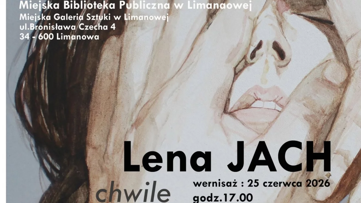 „Chwile” uchwycone w akwareli 