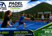 Nowość w Padel Arenie!  - zdjęcie główne