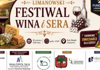 Fundacja Limanowska zaprasza na pierwszą edycję Limanowskiego Festiwalu Wina i Sera - zdjęcie główne