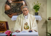 70 lat w kapłaństwie. Jubileusz ks. prałata Józefa Korzenia  - zdjęcie główne