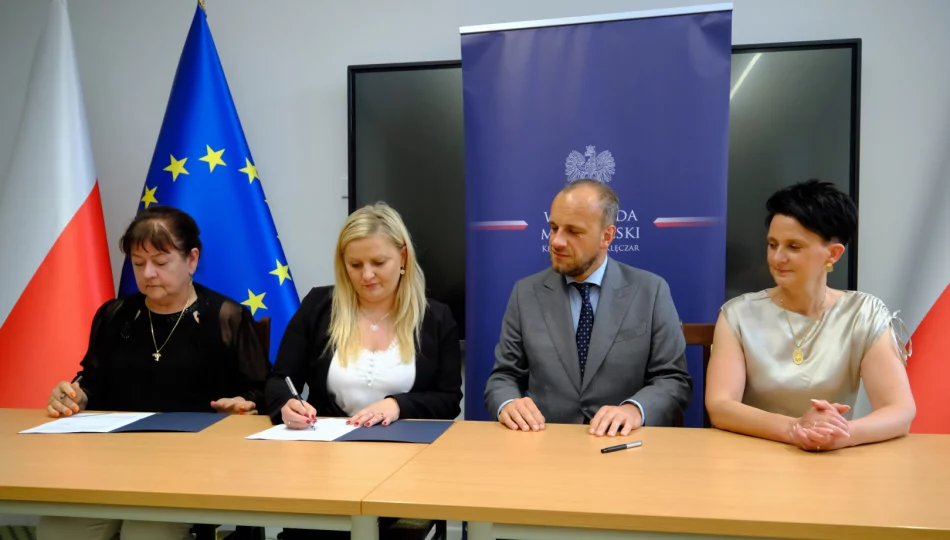 Ponad 1 mln zł z rezerwy na drogę w gminie  - zdjęcie 1