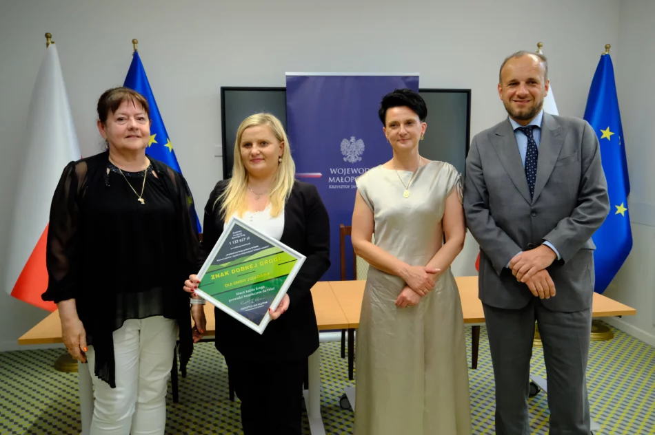 Ponad 1 mln zł z rezerwy na drogę w gminie  - zdjęcie 2