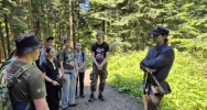 Patrol "Mały” zwyciężył w rajdzie AK-owskimi szlakami  - zdjęcie 3