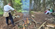 Patrol "Mały” zwyciężył w rajdzie AK-owskimi szlakami  - zdjęcie 5