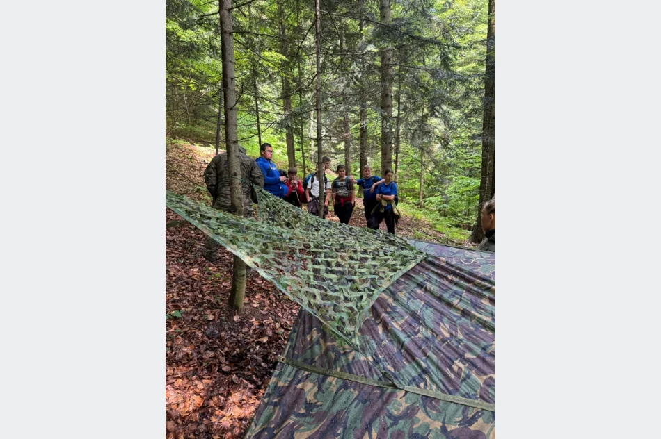 Patrol "Mały” zwyciężył w rajdzie AK-owskimi szlakami  - zdjęcie 9