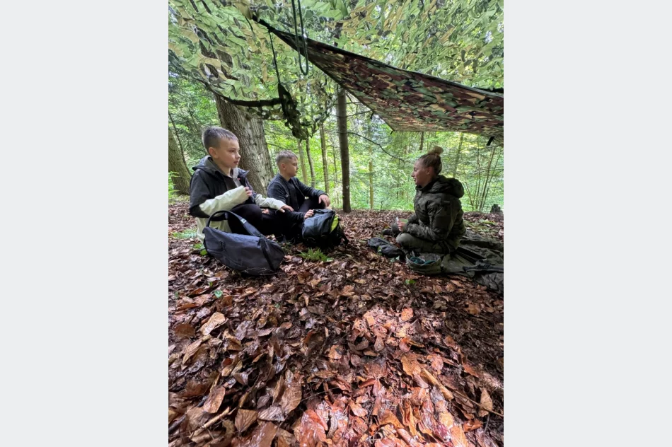 Patrol "Mały” zwyciężył w rajdzie AK-owskimi szlakami  - zdjęcie 10
