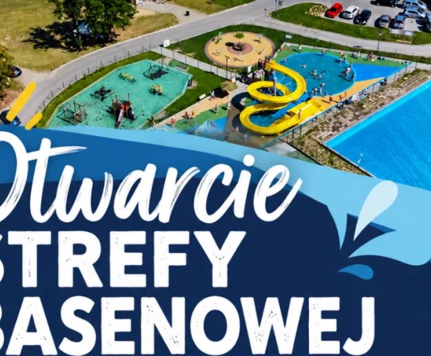 Otwarcie strefy basenowej w Parku Miejskim już 27 czerwca! - Zdjęcie główne