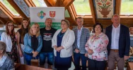 Deszczowe, ale pełne uśmiechu spotkanie rodzin zastępczych - zdjęcie 4