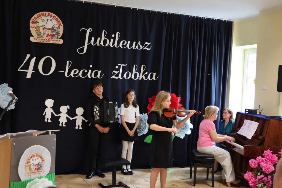 Cztery dekady żłobka (ZDJĘCIA) - zdjęcie 3