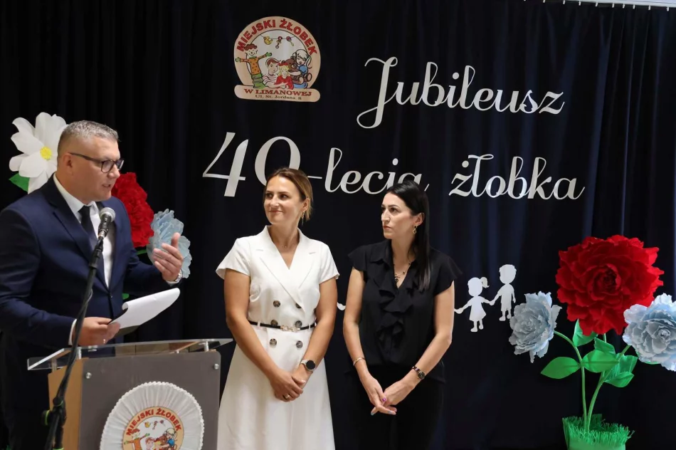 Cztery dekady żłobka (ZDJĘCIA) - zdjęcie 8