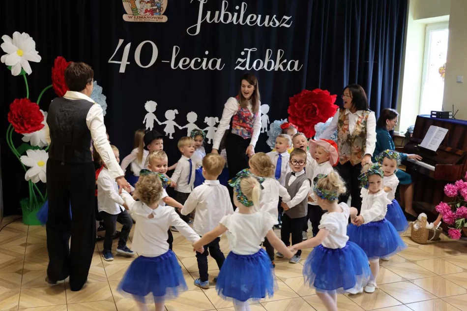 Cztery dekady żłobka (ZDJĘCIA) - zdjęcie 11