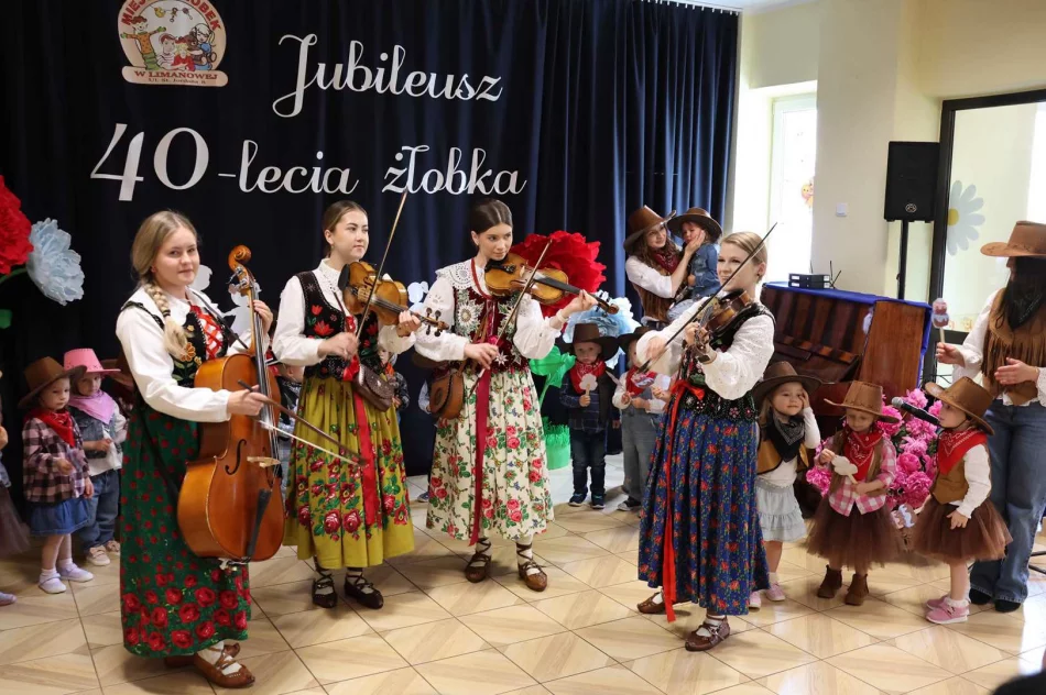 Cztery dekady żłobka (ZDJĘCIA) - zdjęcie 17