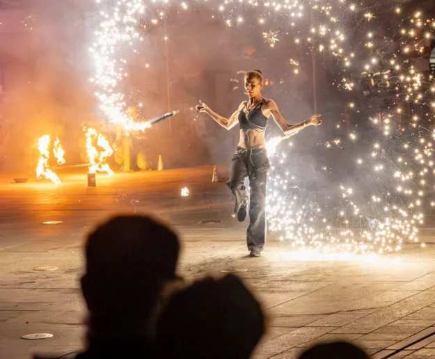 Teatry uliczne z Europy znów wystąpią na rynku. Zaplanowano paradę - zdjęcie główne
