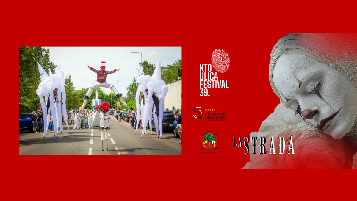 Francuski CIE TAC O TAC na 39. ULICA Festivalu w Limanowej!