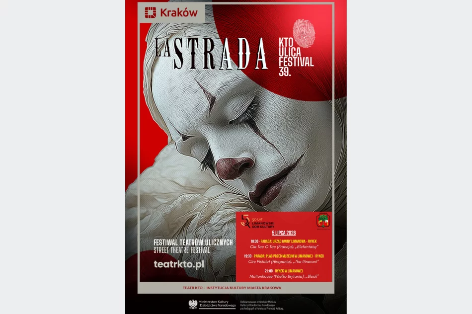 Francuski CIE TAC O TAC na 39. ULICA Festivalu w Limanowej! - zdjęcie 2