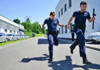 Limanowscy policjanci wygrali turniej „Patrol Roku” - zdjęcie główne