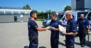 Limanowscy policjanci wygrali turniej „Patrol Roku” - zdjęcie 2