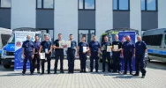 Limanowscy policjanci wygrali turniej „Patrol Roku” - zdjęcie 3