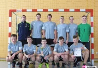 Piłkarze ręczni rozstrzygnęli rywalizację o mistrzostwo powiatu - zdjęcie główne