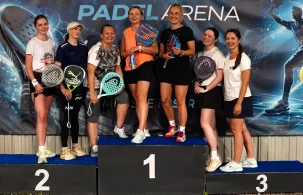 Ladies Mexicano w Padel Arena  !!! - Zdjęcie główne