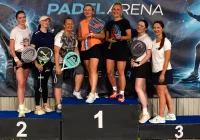 Ladies Mexicano w Padel Arena  !!! - zdjęcie główne