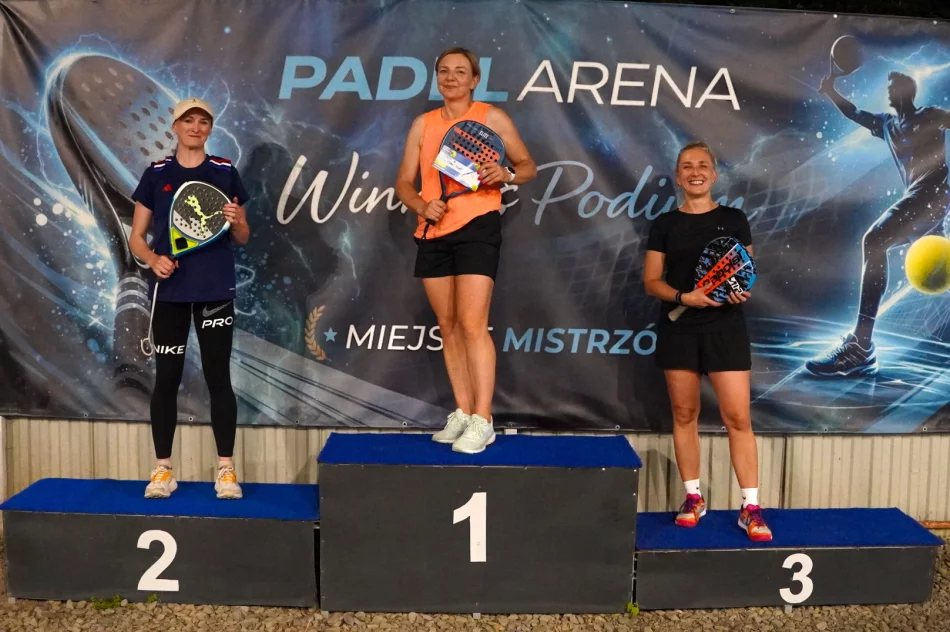 Ladies Mexicano w Padel Arena  !!! - zdjęcie 3