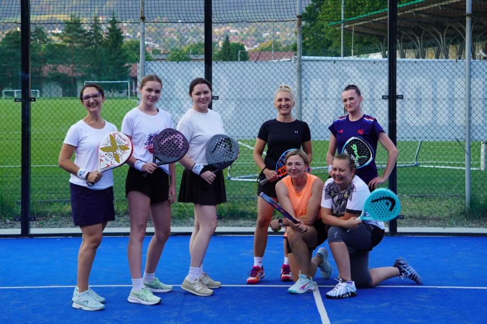 Ladies Mexicano w Padel Arena  !!! - zdjęcie 2
