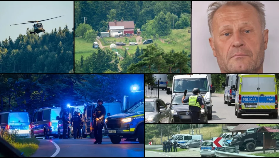 Rok od tragedii w Starej Wsi. Przebieg zbrodni, kulisy obławy i śledztwo ws. Tadeusza Dudy - zdjęcie 1
