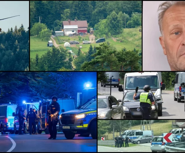 Rok od tragedii w Starej Wsi. Przebieg zbrodni, kulisy obławy i śledztwo ws. Tadeusza Dudy - zdjęcie główne
