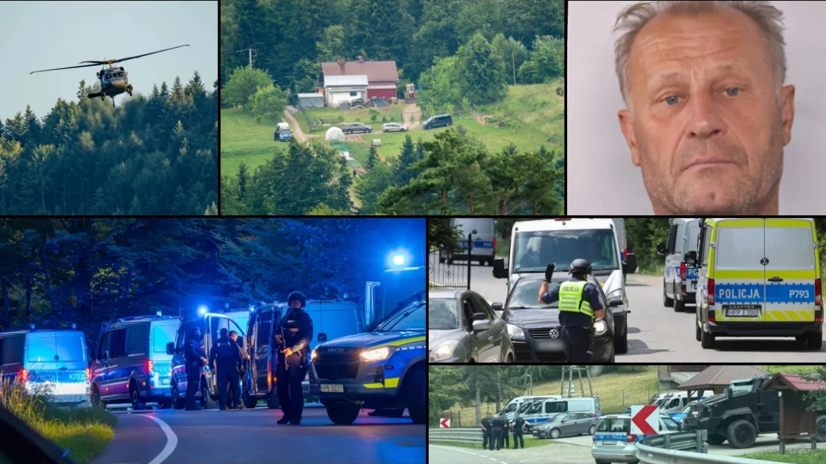 Rok od tragedii w Starej Wsi. Przebieg zbrodni, kulisy obławy i śledztwo ws. Tadeusza Dudy