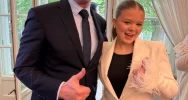 Nikola laureatką ogólnopolskiego konkursu - wystąpiła w Belwederze - zdjęcie 3