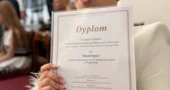 Nikola laureatką ogólnopolskiego konkursu - wystąpiła w Belwederze - zdjęcie 4