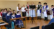Gwara lachowska w spektaklu młodzieży - zdjęcie 3