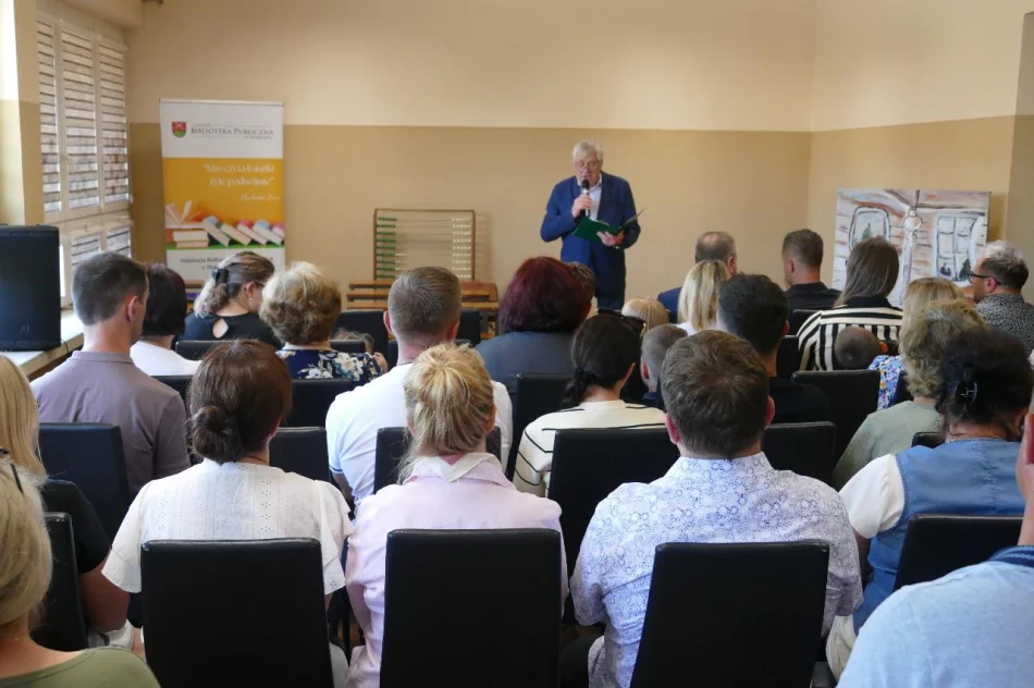 Gwara lachowska w spektaklu młodzieży - zdjęcie 4
