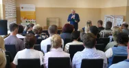 Gwara lachowska w spektaklu młodzieży - zdjęcie 4