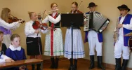 Gwara lachowska w spektaklu młodzieży - zdjęcie 5