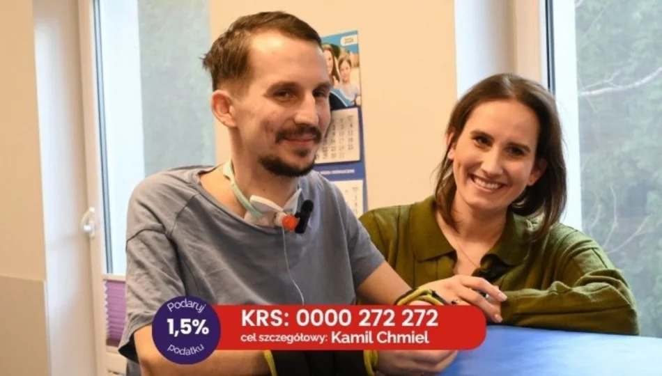 Pomoc dla Kamila - odbędzie się charytatywny piknik - zdjęcie 1
