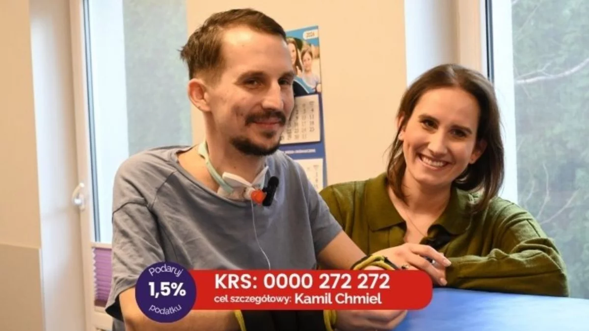 Pomoc dla Kamila - odbędzie się charytatywny piknik