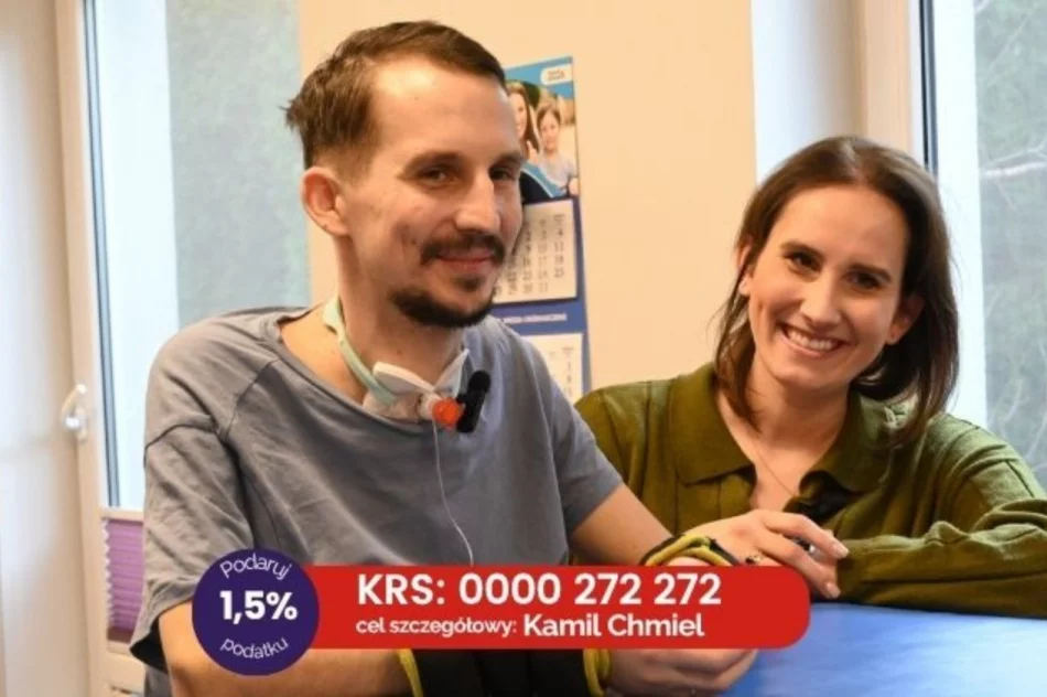 Pomoc dla Kamila - odbędzie się charytatywny piknik - zdjęcie 2