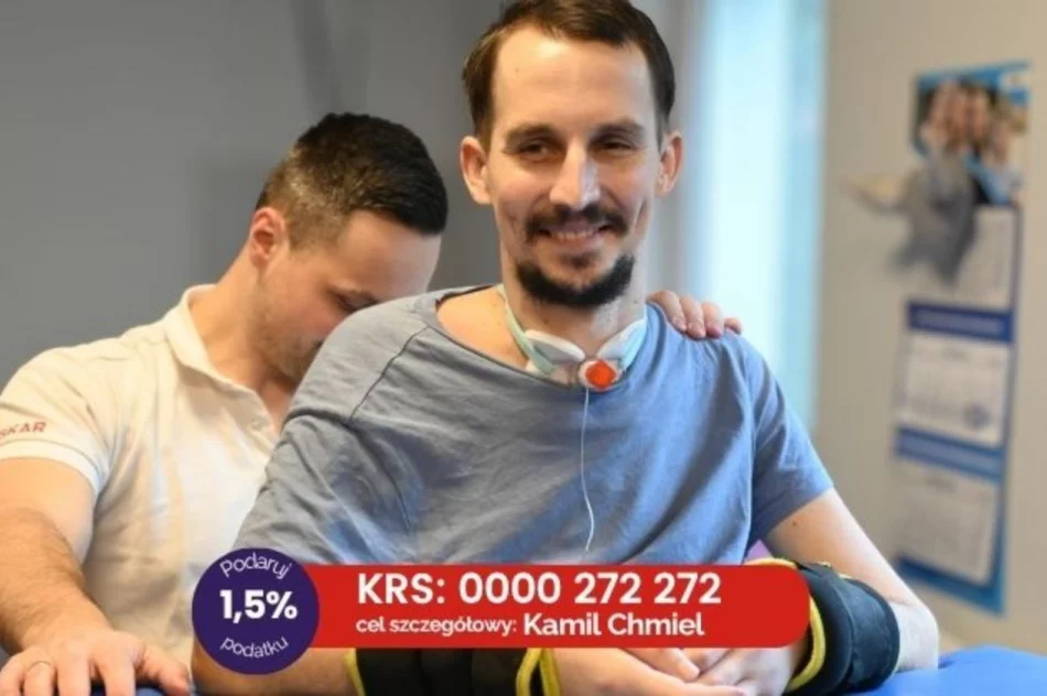 Pomoc dla Kamila - odbędzie się charytatywny piknik - zdjęcie 5