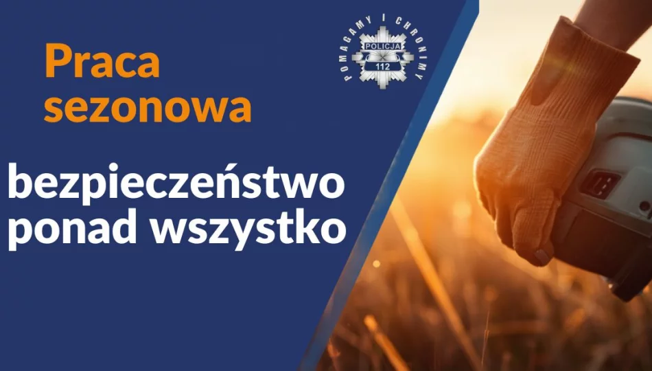 Sezonowy zarobek czy pułapka? Jak nie dać się oszukać pracodawcy  - zdjęcie 1