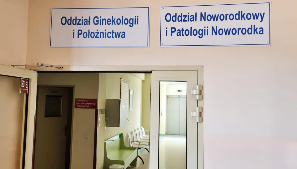 Zmiany na oddziale. Szpital zwalnia piętro pod nowe usługi - zdjęcie 1