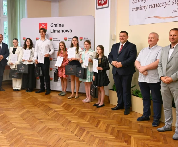 Podsumowanie osiągnięć w roku szkolnym 2025/2026 - Zdjęcie główne