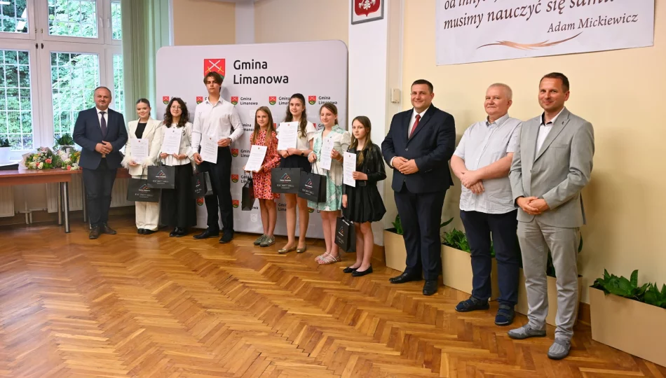 Podsumowanie osiągnięć w roku szkolnym 2025/2026 - zdjęcie 1