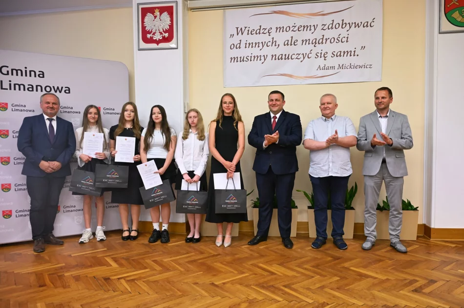 Podsumowanie osiągnięć w roku szkolnym 2025/2026 - zdjęcie 14