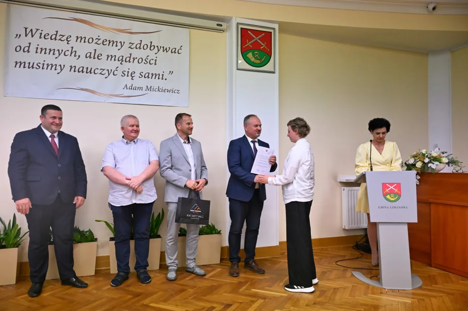 Podsumowanie osiągnięć w roku szkolnym 2025/2026 - zdjęcie 15