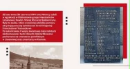Zaproszenie na 82. rocznicę egzekucji mieszkańców Limanowej i Ziemi Limanowskiej w Rdziostowie - zdjęcie 2