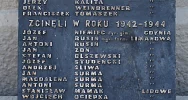 Upamiętnią ofiary egzekucji z 1944 roku - zdjęcie 2
